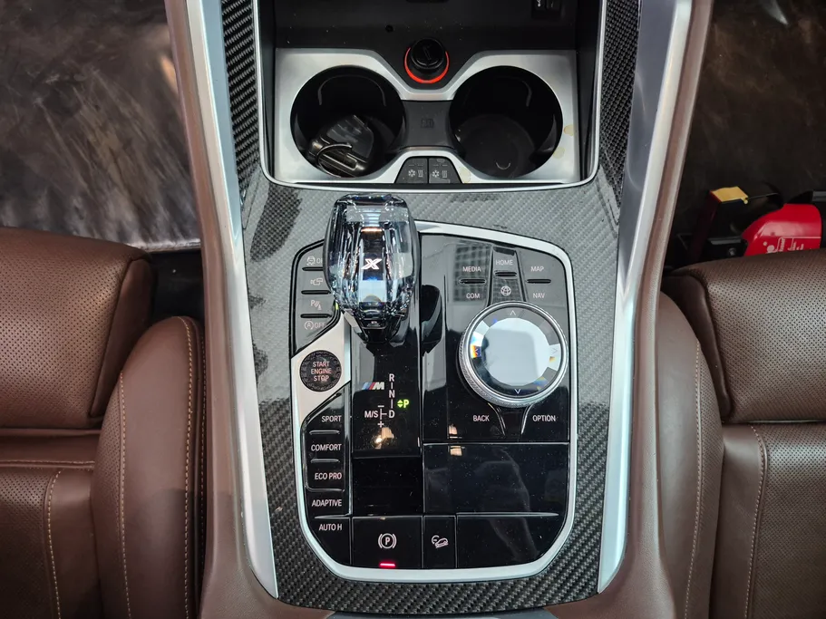 بي ام دبليو الفئة اكس 6 M 50i  2022 