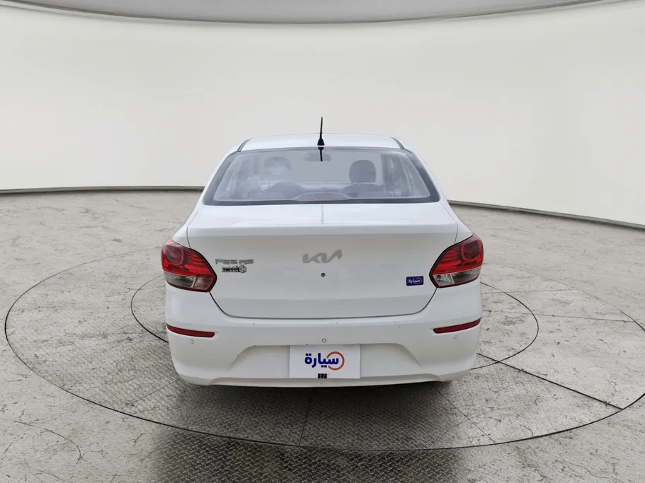 2023 كيا Pegas LX 