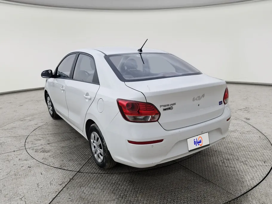 2023 كيا Pegas LX 