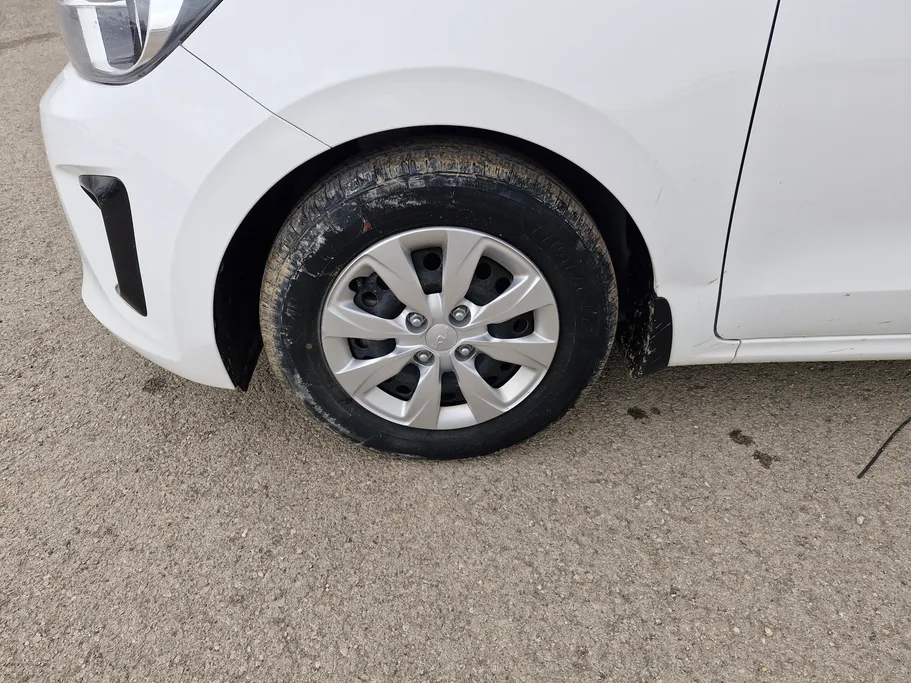 2023 كيا Pegas LX 