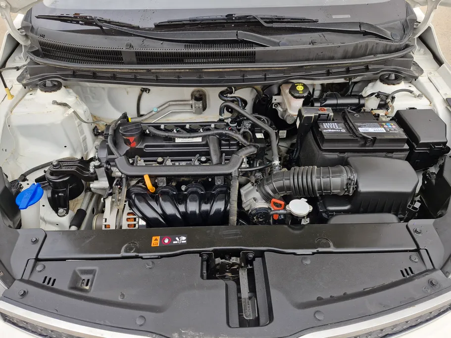 2023 كيا Pegas LX 