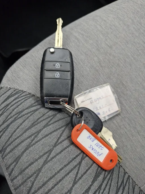 2023 كيا Pegas LX 