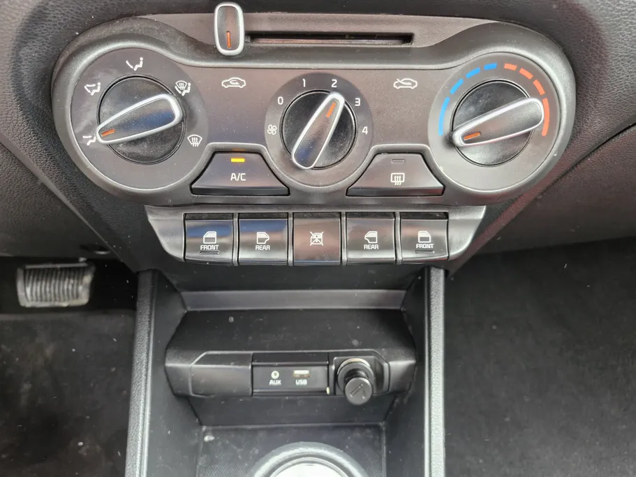 2023 كيا Pegas LX 