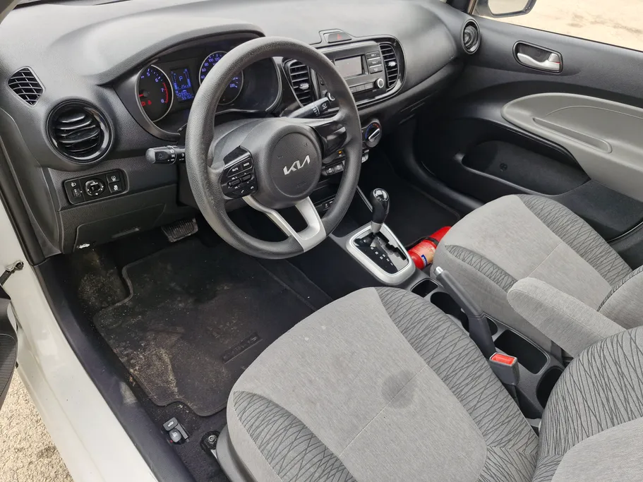 2023 كيا Pegas LX 