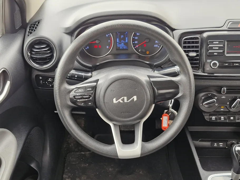 2023 كيا Pegas LX 