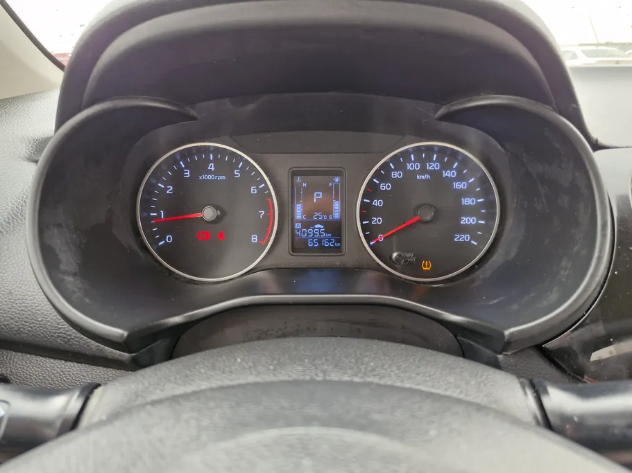 2023 كيا Pegas LX 