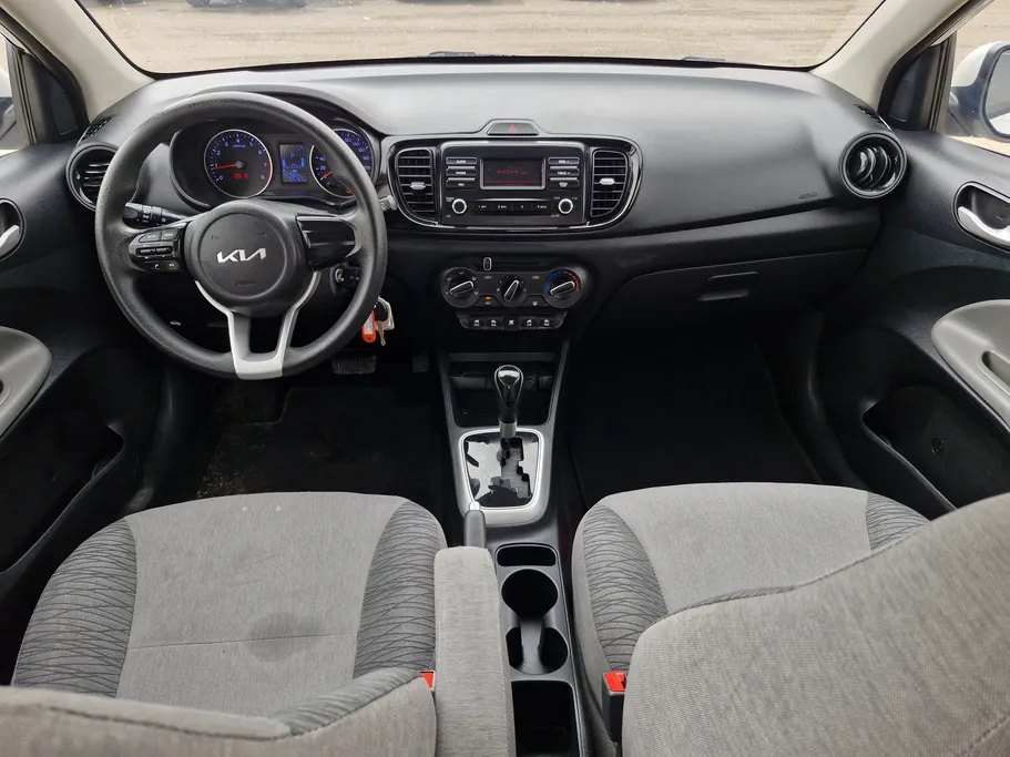 2023 كيا Pegas LX 