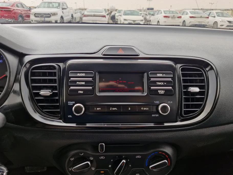 2023 كيا Pegas LX 