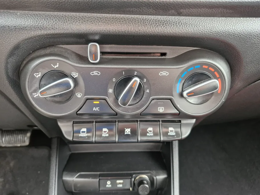 2023 كيا Pegas LX 