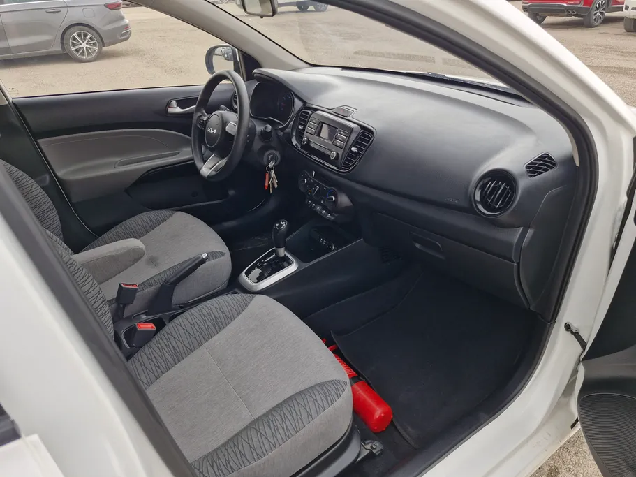 2023 كيا Pegas LX 