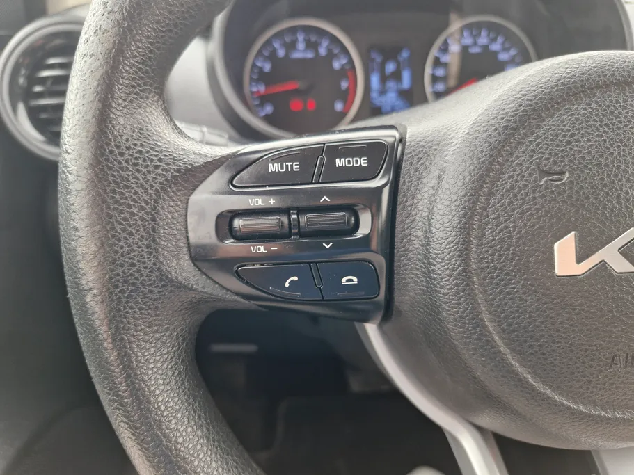 2023 كيا Pegas LX 