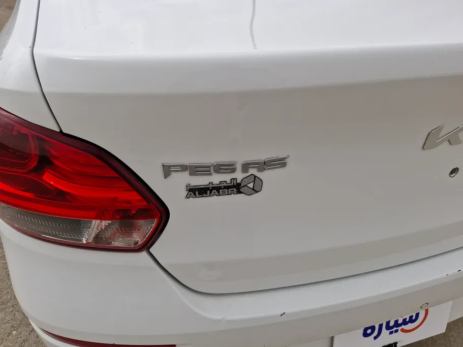 2023 كيا Pegas LX 