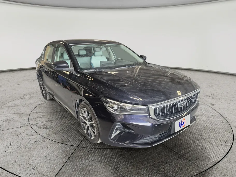 جيلي امجراند GF 2025 