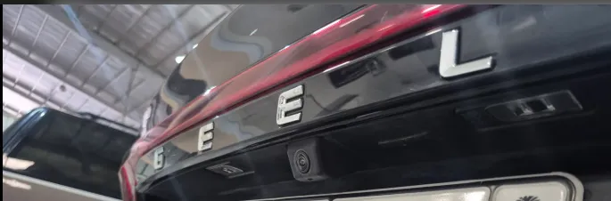 جيلي امجراند GF 2025 