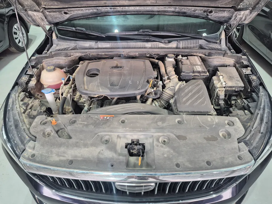 جيلي امجراند GF 2025 