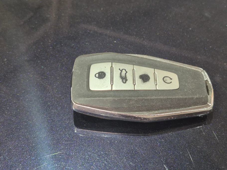 جيلي امجراند GF 2025 