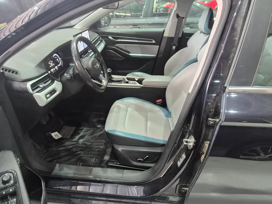 جيلي امجراند GF 2025 