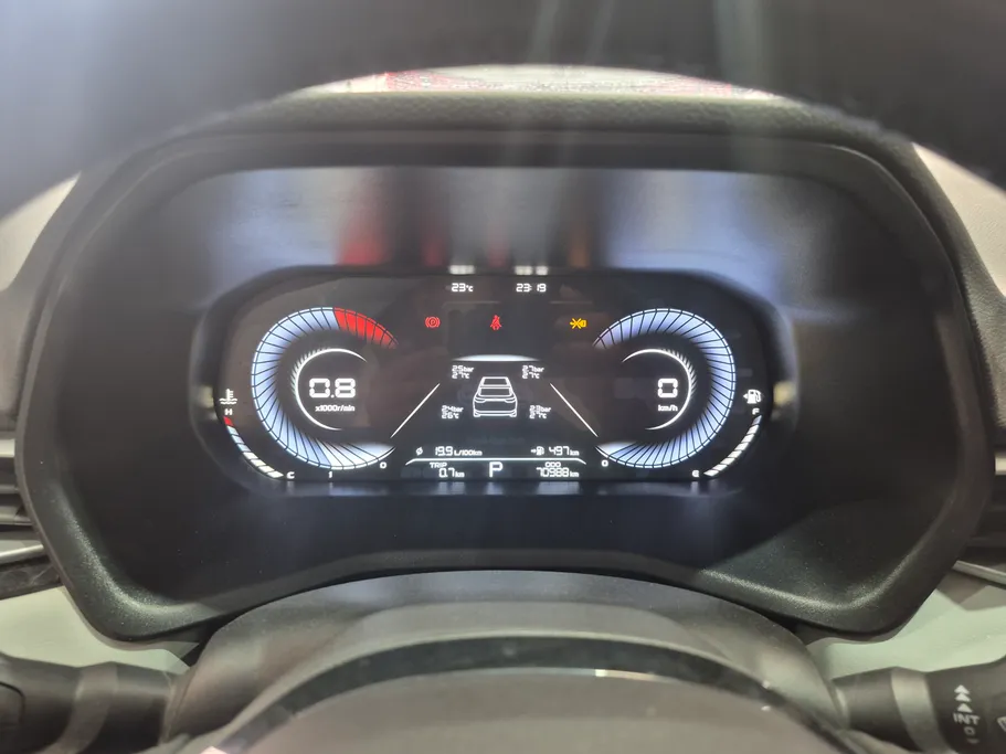 جيلي امجراند GF 2025 