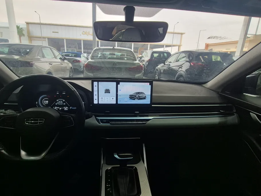 جيلي امجراند GF 2025 