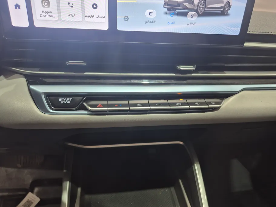 جيلي امجراند GF 2025 