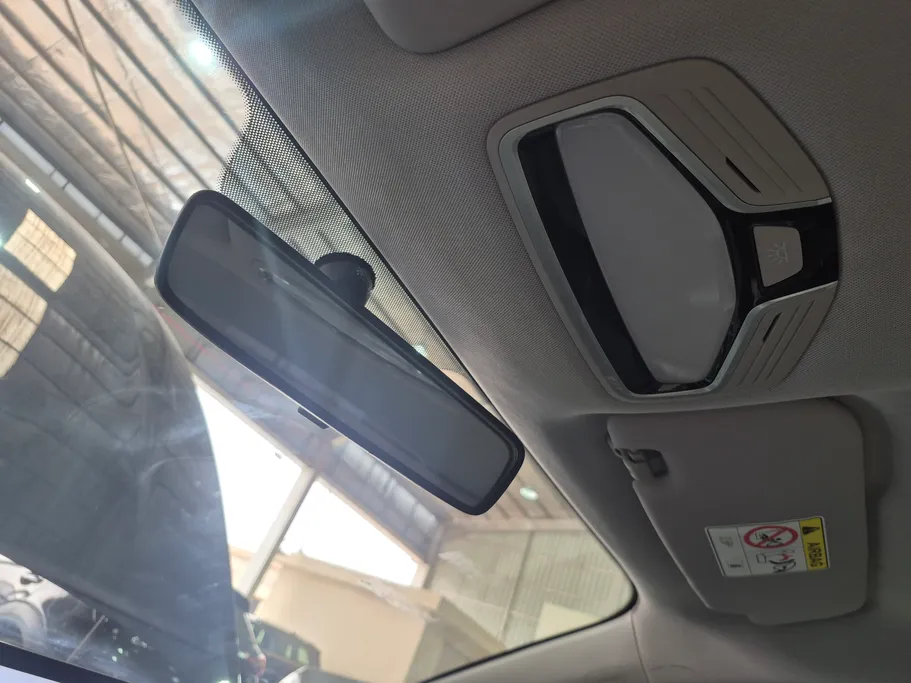 جيلي امجراند GF 2025 