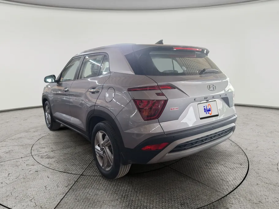 2024 Hyundai Creta Smart 