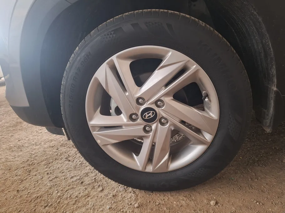 2024 Hyundai Creta Smart 