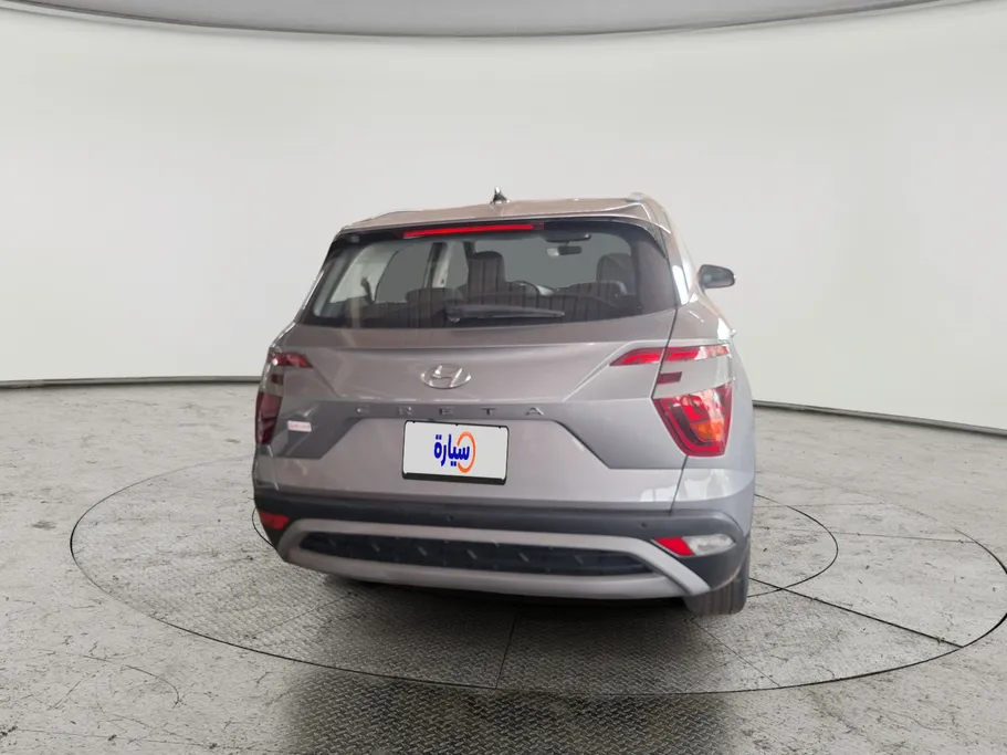 2024 Hyundai Creta Smart 