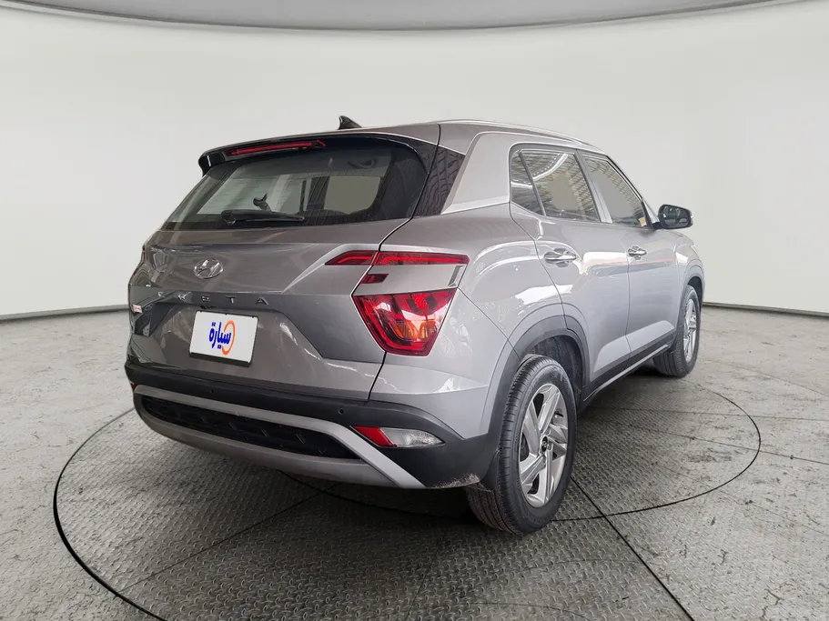 2024 Hyundai Creta Smart 