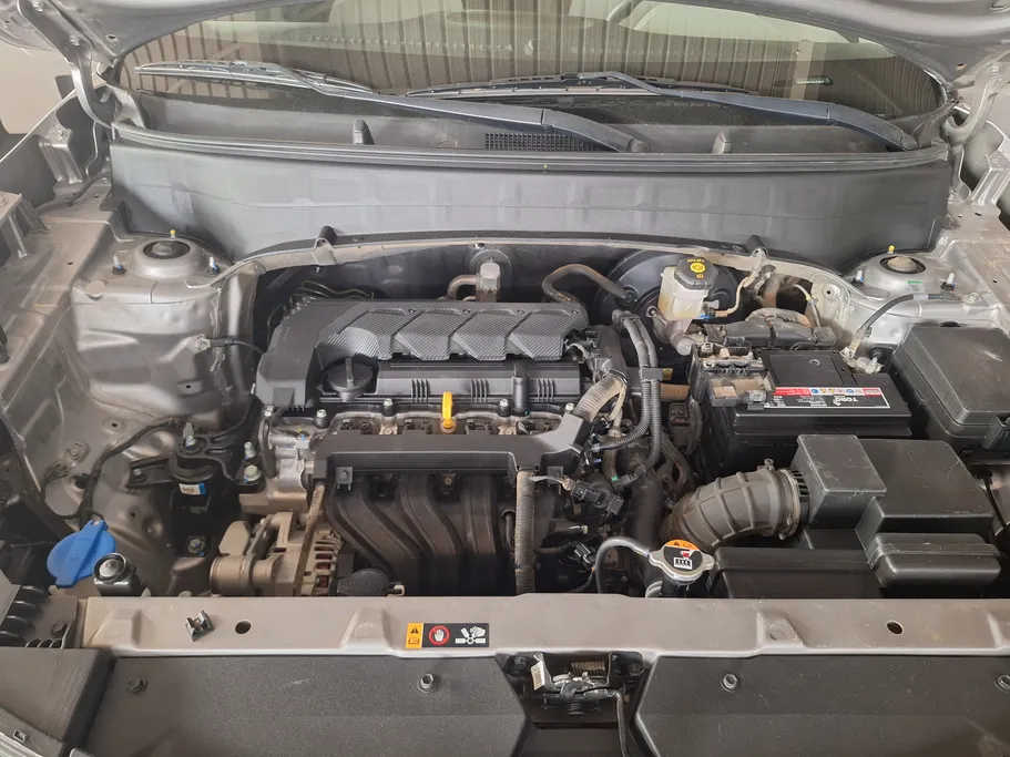 2024 Hyundai Creta Smart 