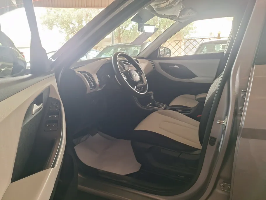 2024 Hyundai Creta Smart 