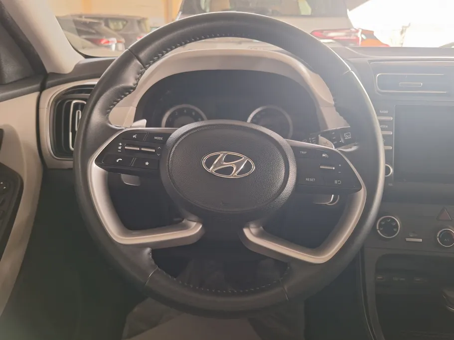 2024 Hyundai Creta Smart 