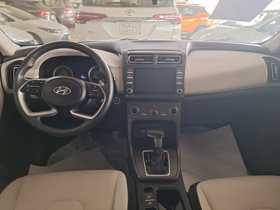 2024 Hyundai Creta Smart 