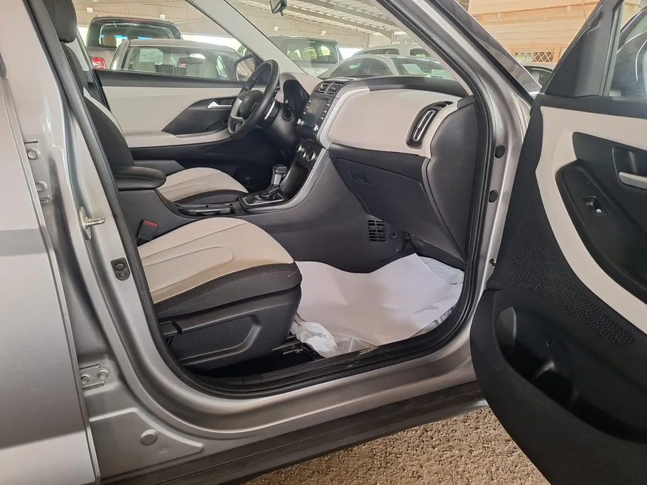 2024 Hyundai Creta Smart 