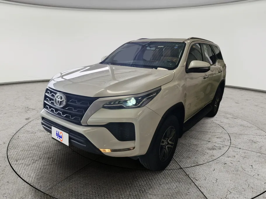 تويوتا فورتشنر GX 2021 