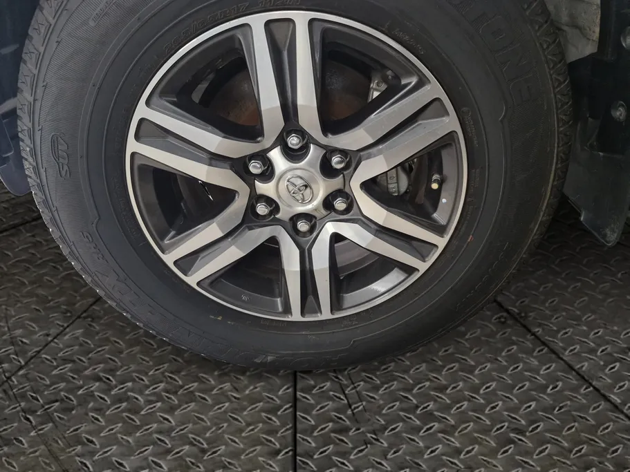 تويوتا فورتشنر GX 2021 