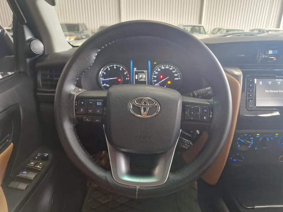 تويوتا فورتشنر GX 2021 