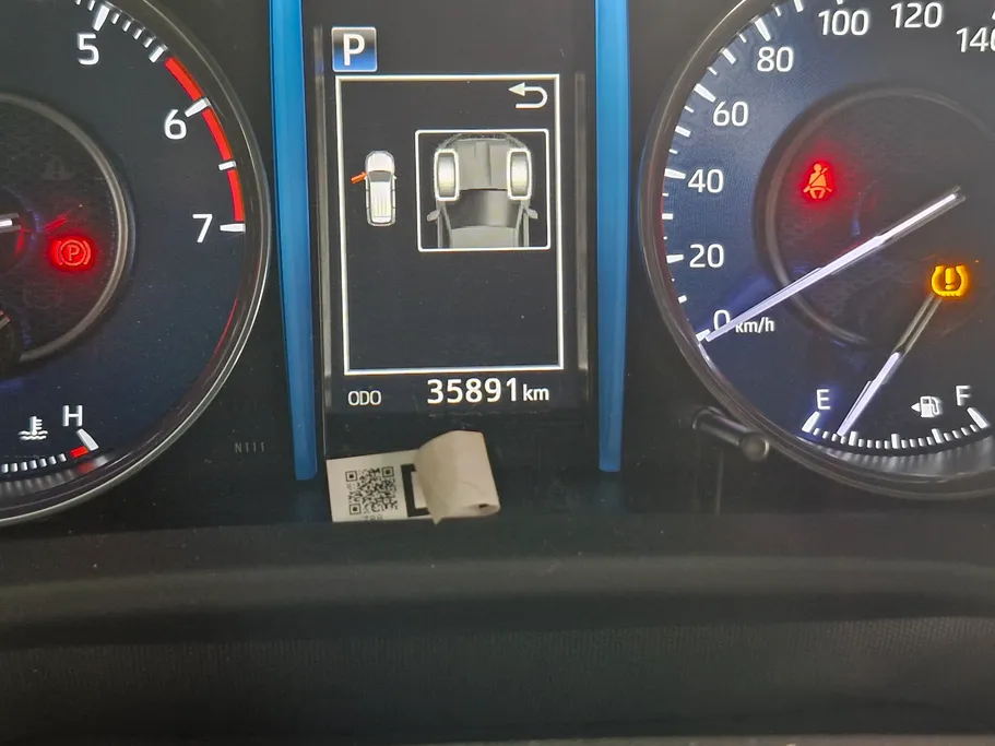 تويوتا فورتشنر GX 2021 