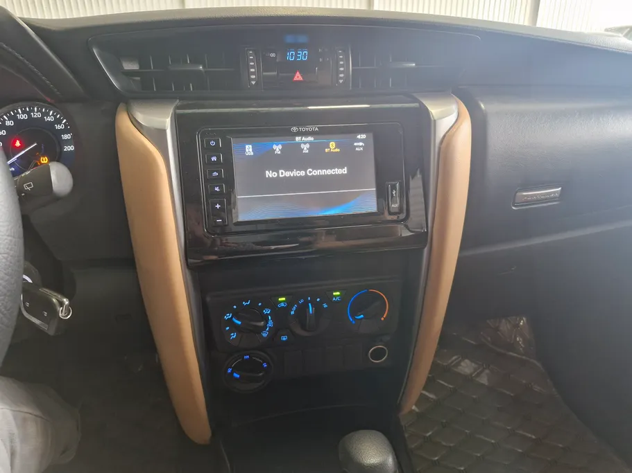 تويوتا فورتشنر GX 2021 