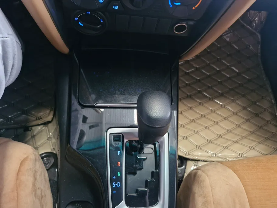 تويوتا فورتشنر GX 2021 