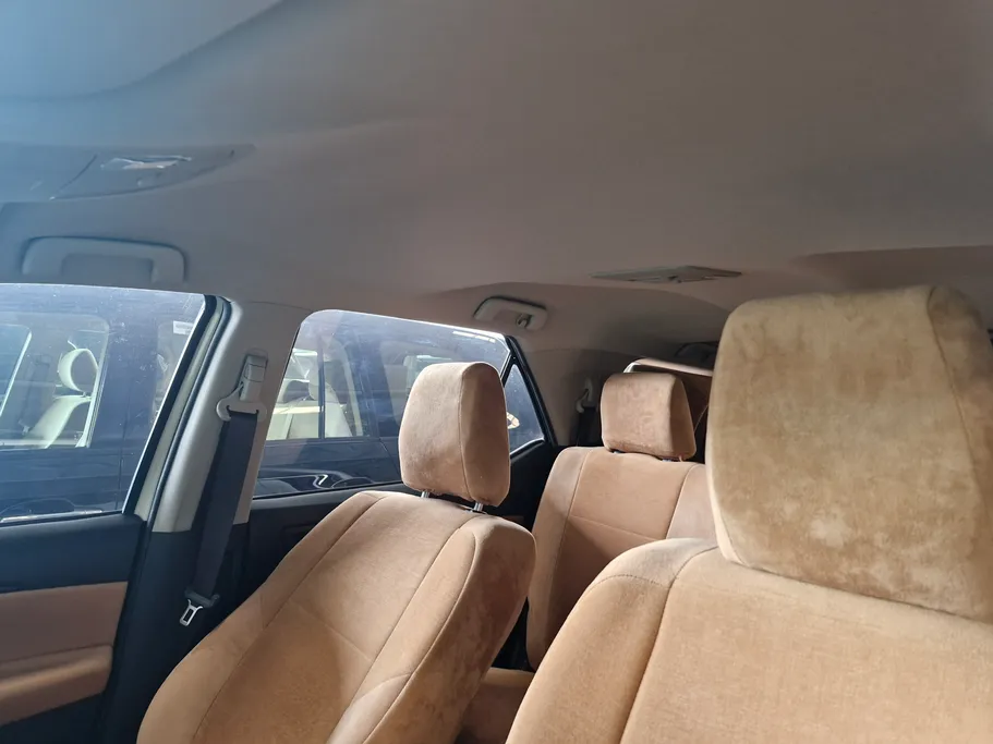 تويوتا فورتشنر GX 2021 