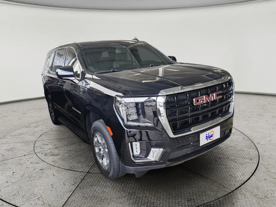 جي إم سي  يوكن SLE 2024 