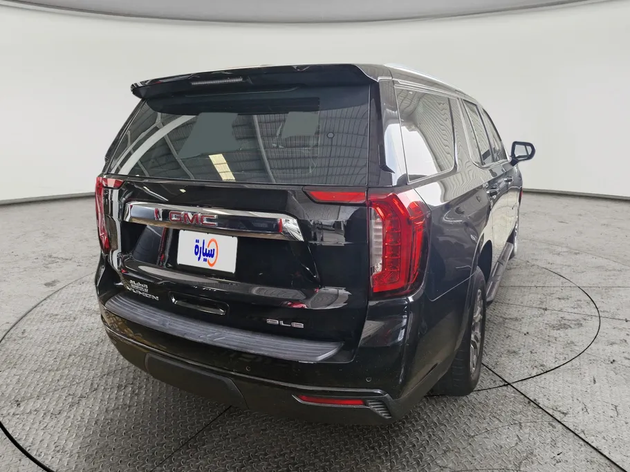 جي إم سي  يوكن SLE 2024 