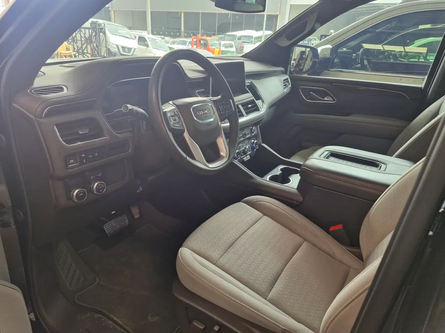 جي إم سي  يوكن SLE 2024 