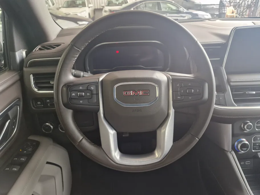 جي إم سي  يوكن SLE 2024 