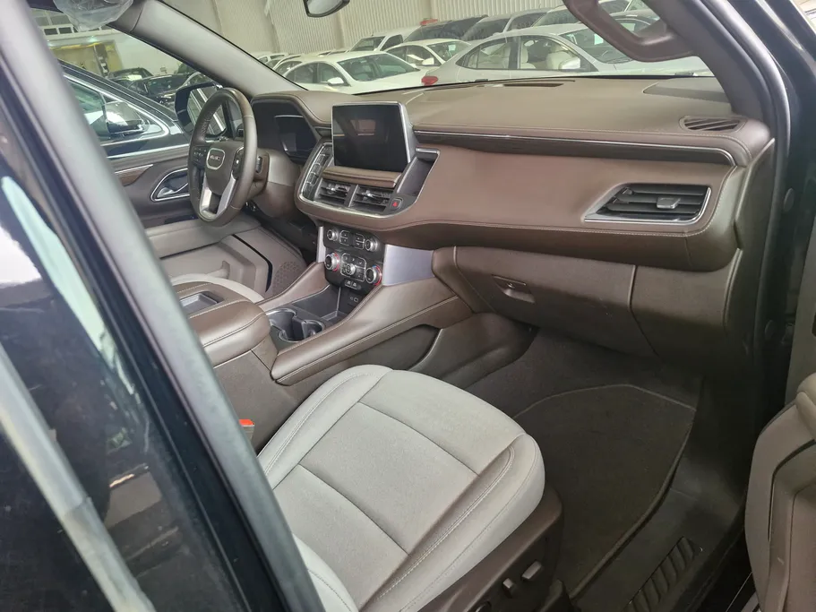 جي إم سي  يوكن SLE 2024 