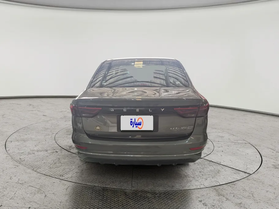 2024 Geely Emgrand GS 