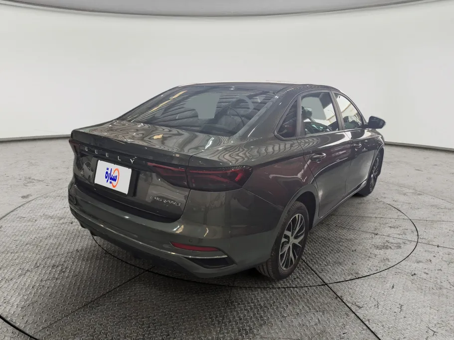 2024 Geely Emgrand GS 