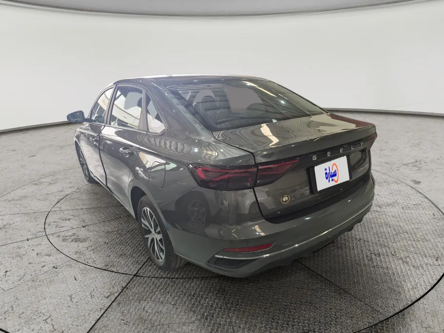 2024 Geely Emgrand GS 