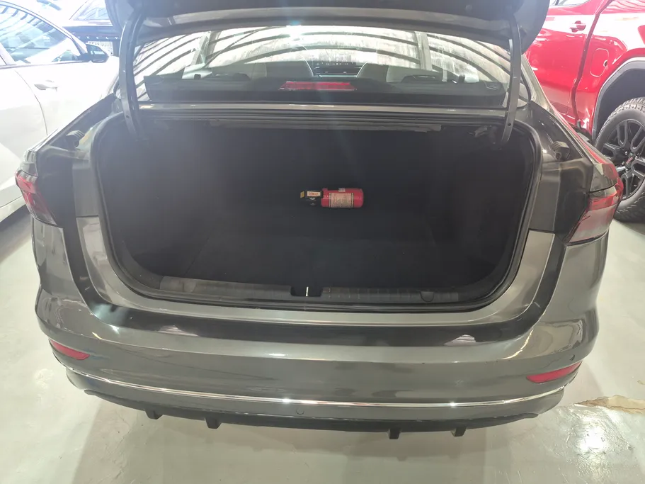 2024 Geely Emgrand GS 